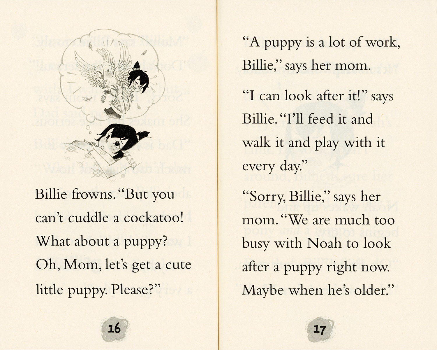Billie B. Brown: The Cutest Pet Ever