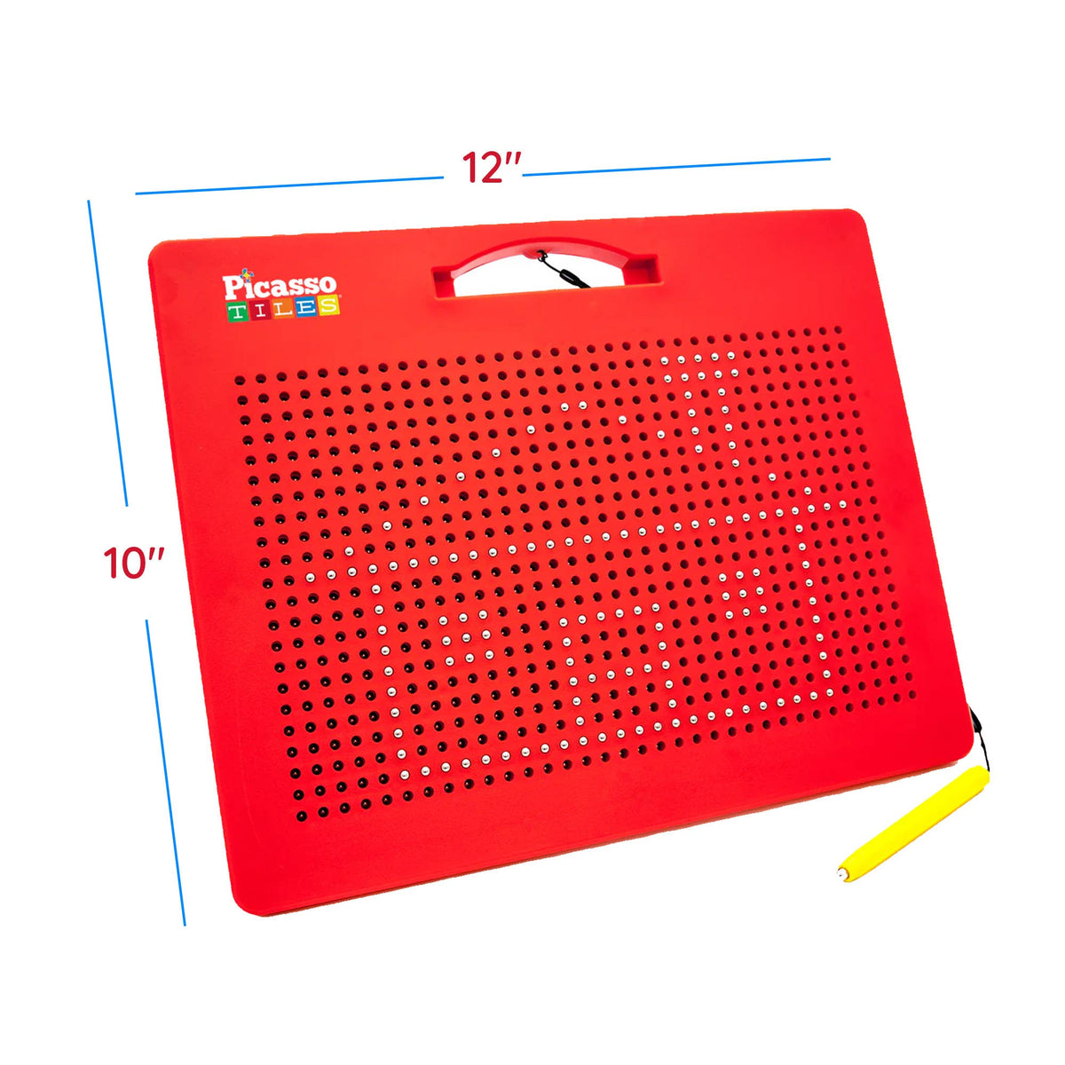 PicassoTiles Freestyle Magnetic Drawing Board