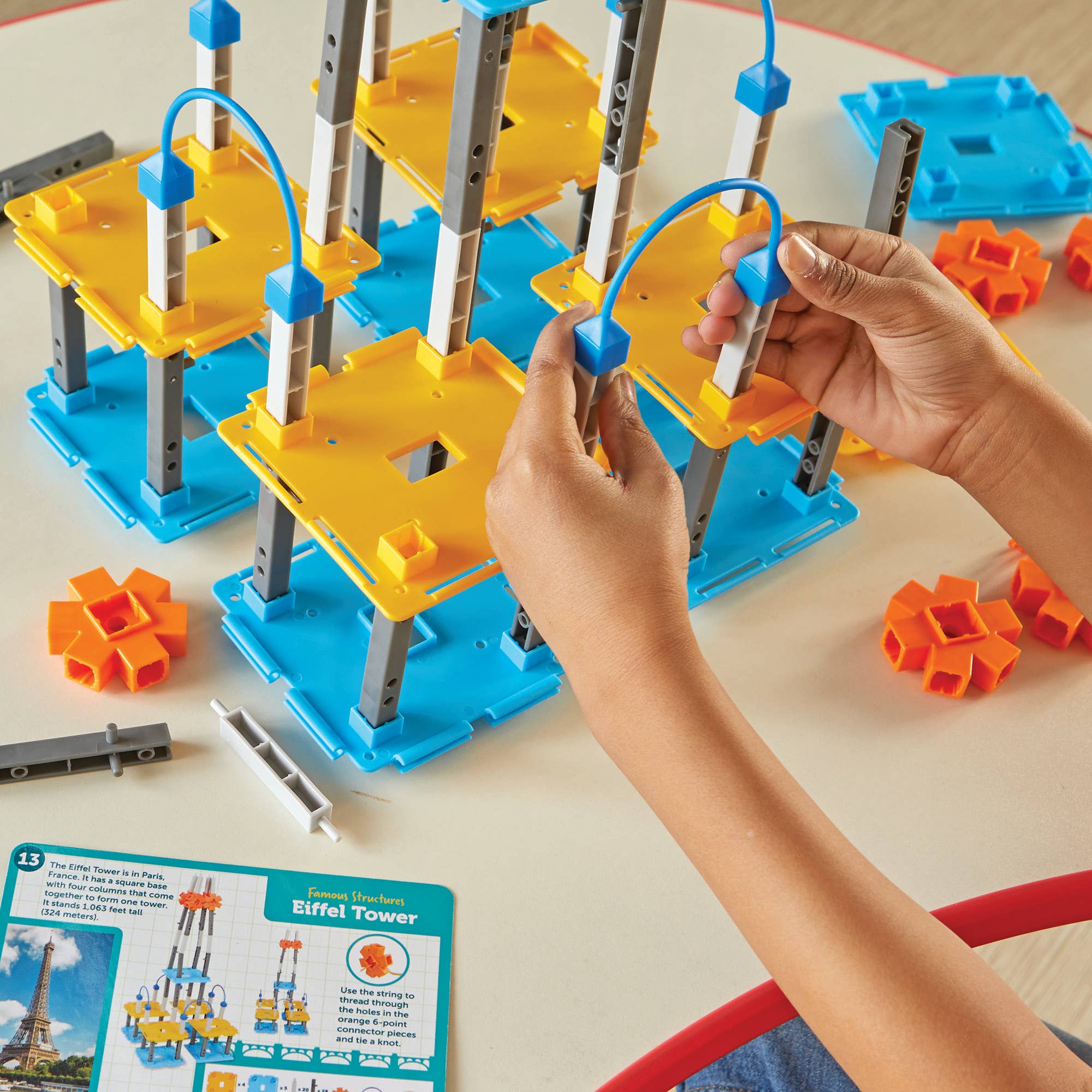 STEM Explorers™ Bridge Builders Classroom Set