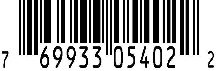 Easter Bunny 5" Classic Milk Chocolate, Organic