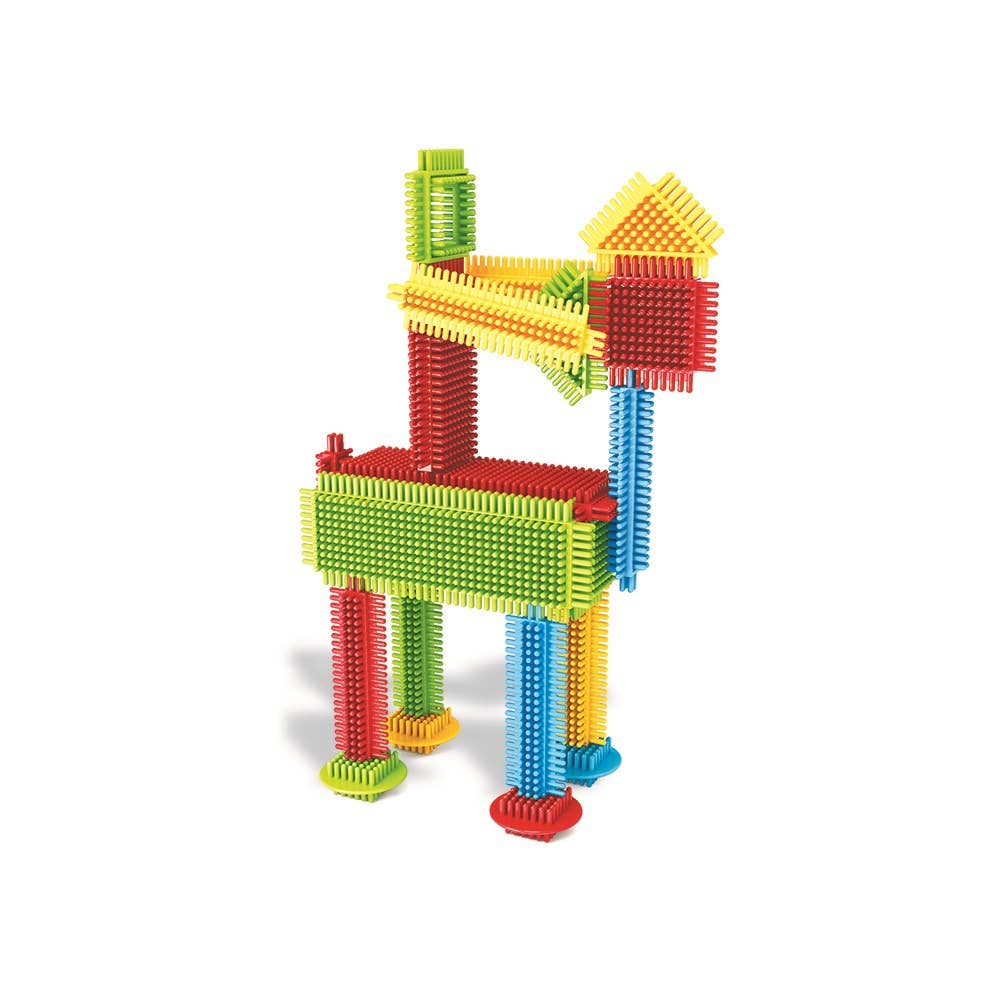 Pegy Bricks Interlocking Building Set: WILD FRIENDS