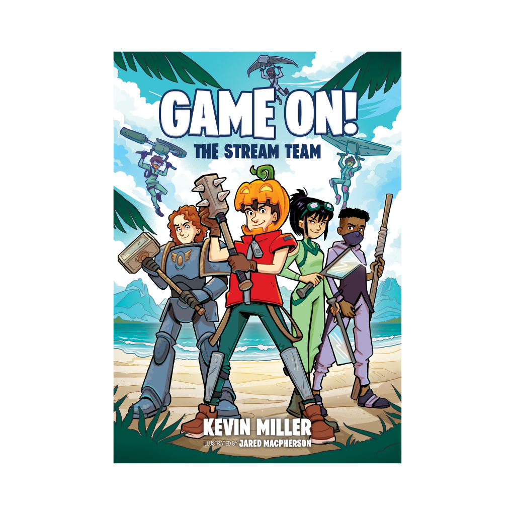 The Stream Team (Book#1)