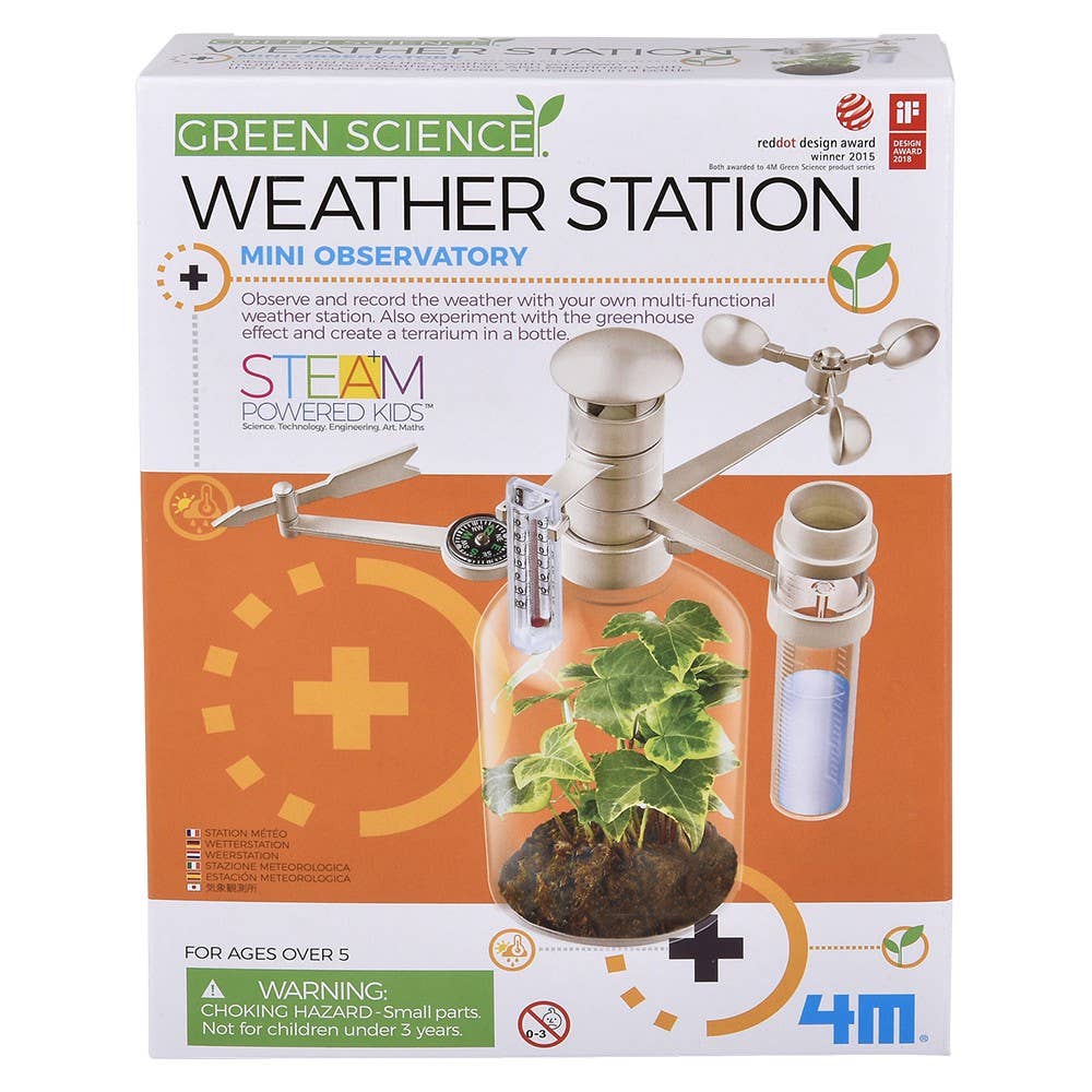 Green Science/Weather Station