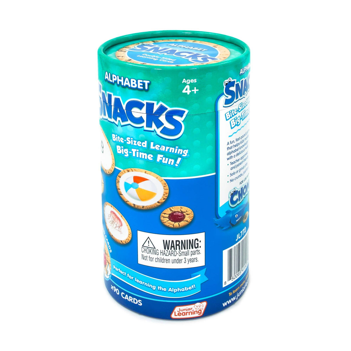 Alphabet Snacks