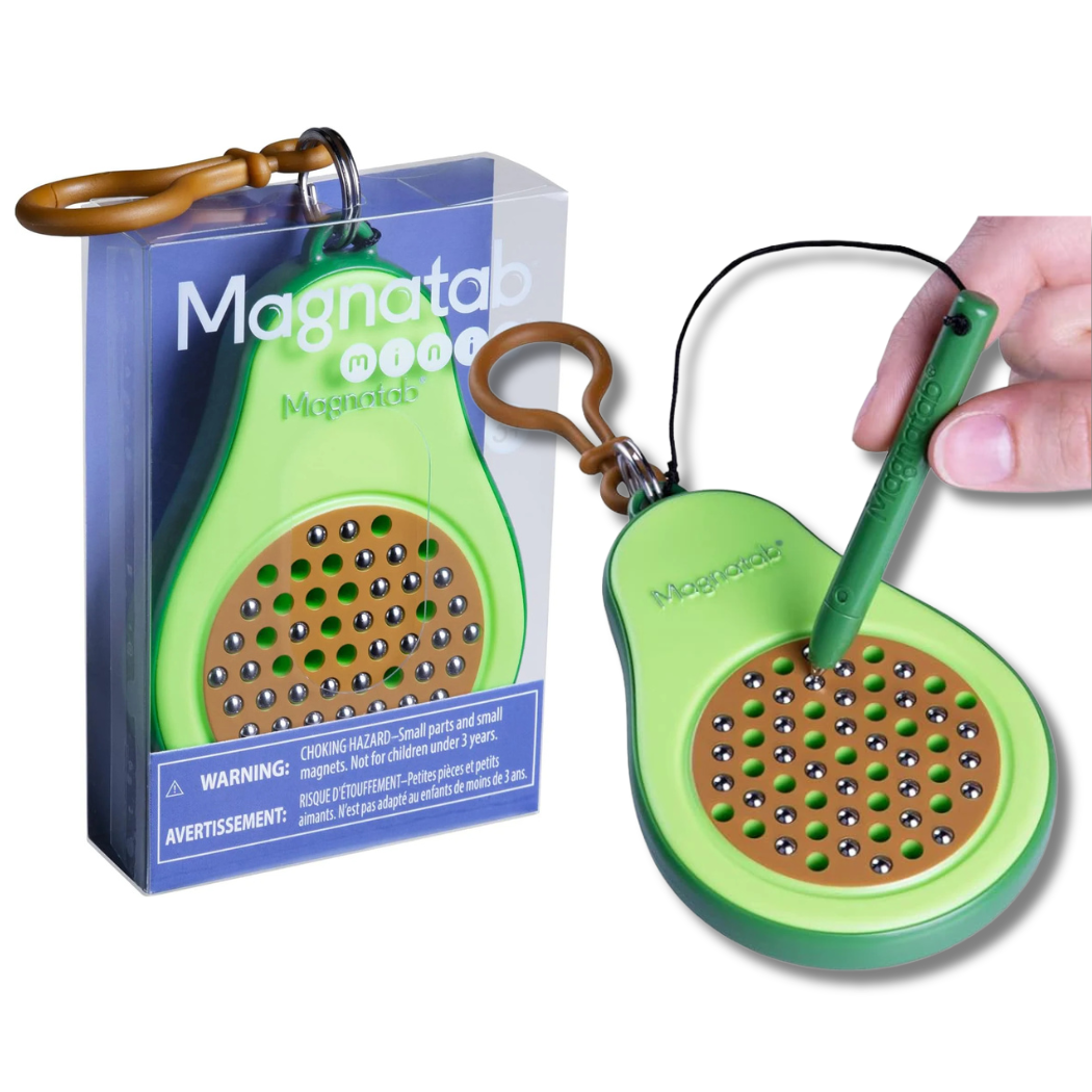 Magnatab Minis Assorted 24PC Magnet Toy