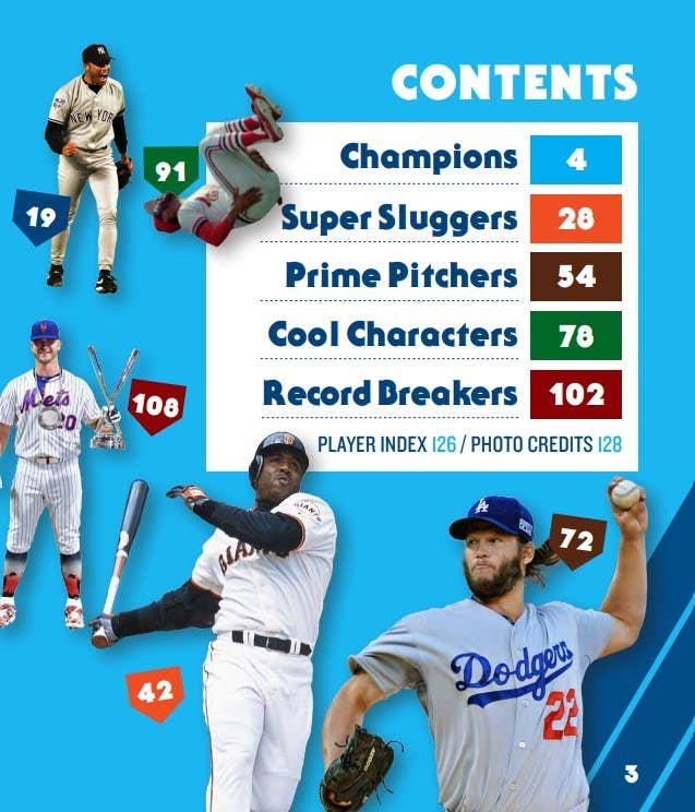 Big Book of WHO Baseball