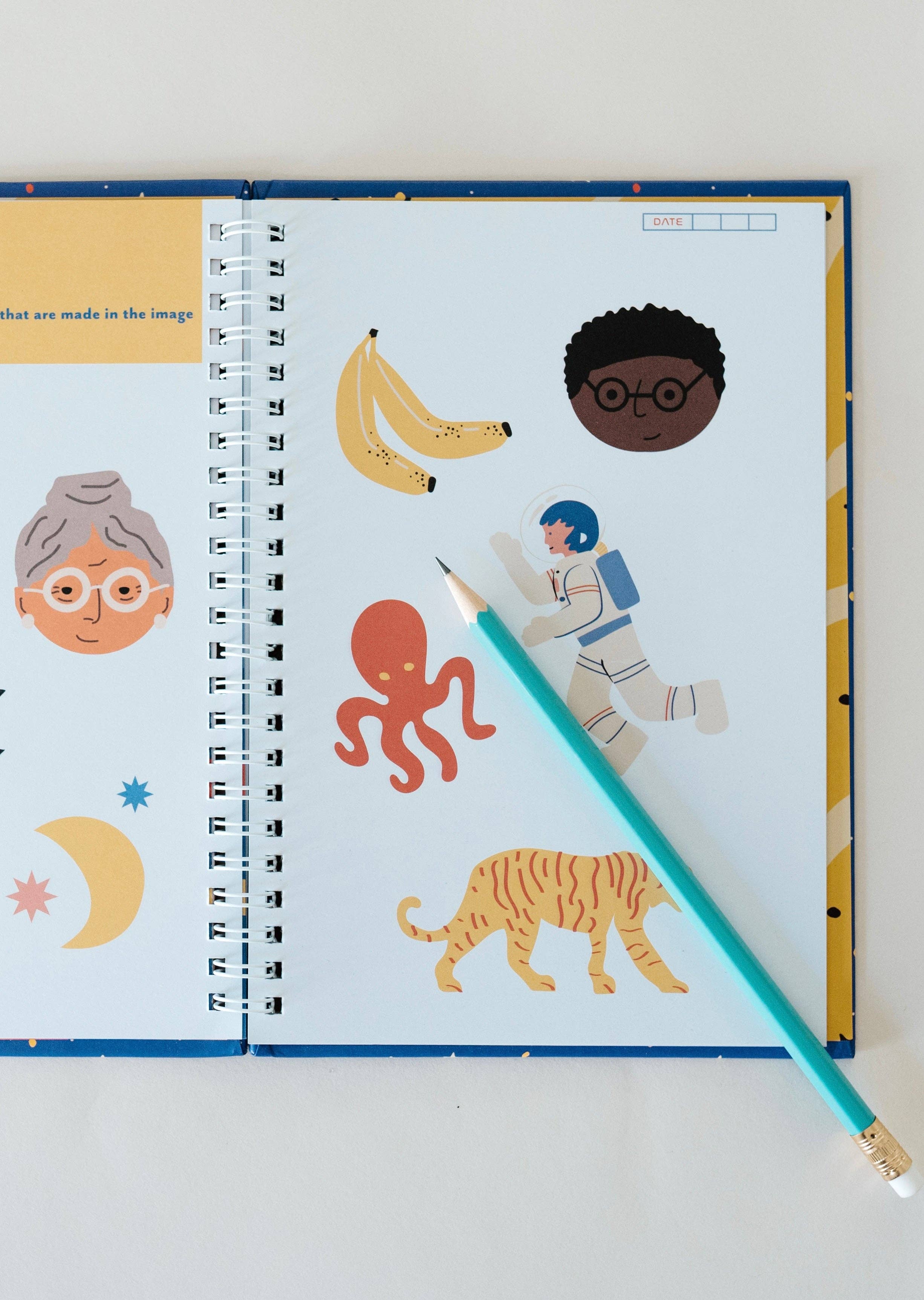 Boys Who Seek God Guided Journal