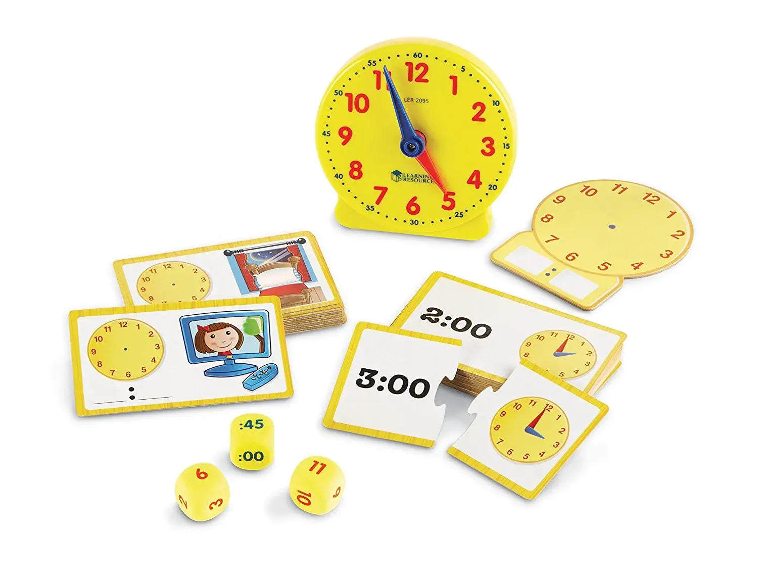 Time Activity Set