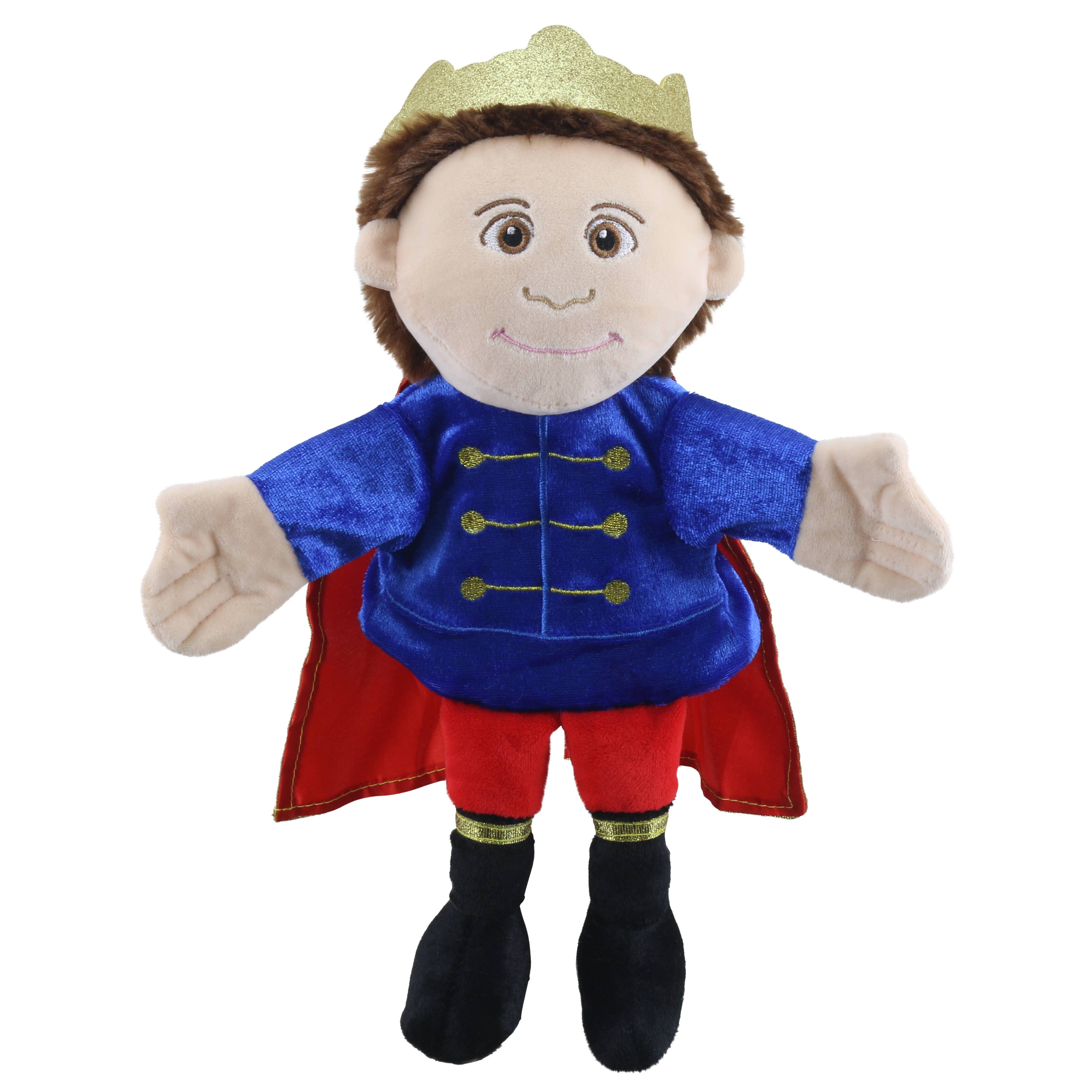 Story Tellers Hand Puppet: Prince
