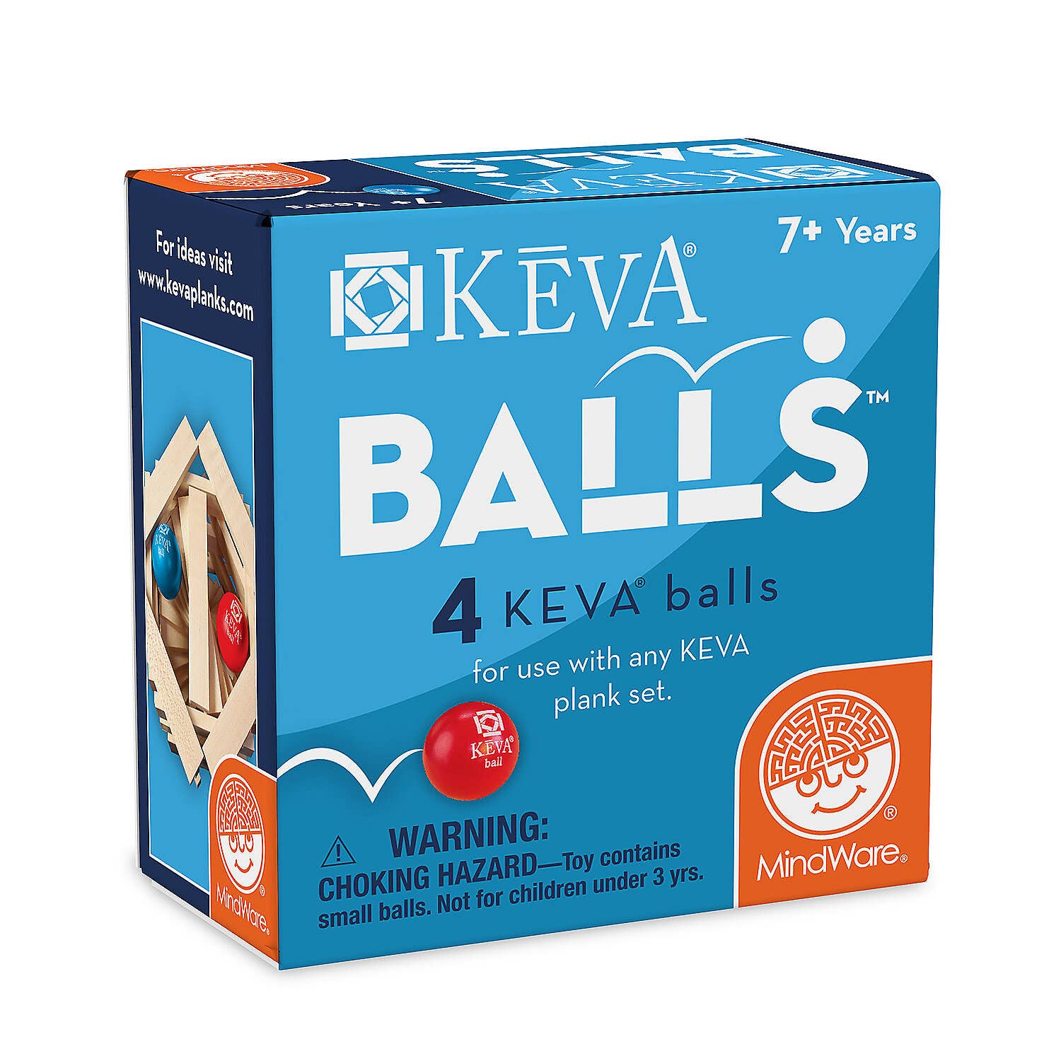 Keva: Balls