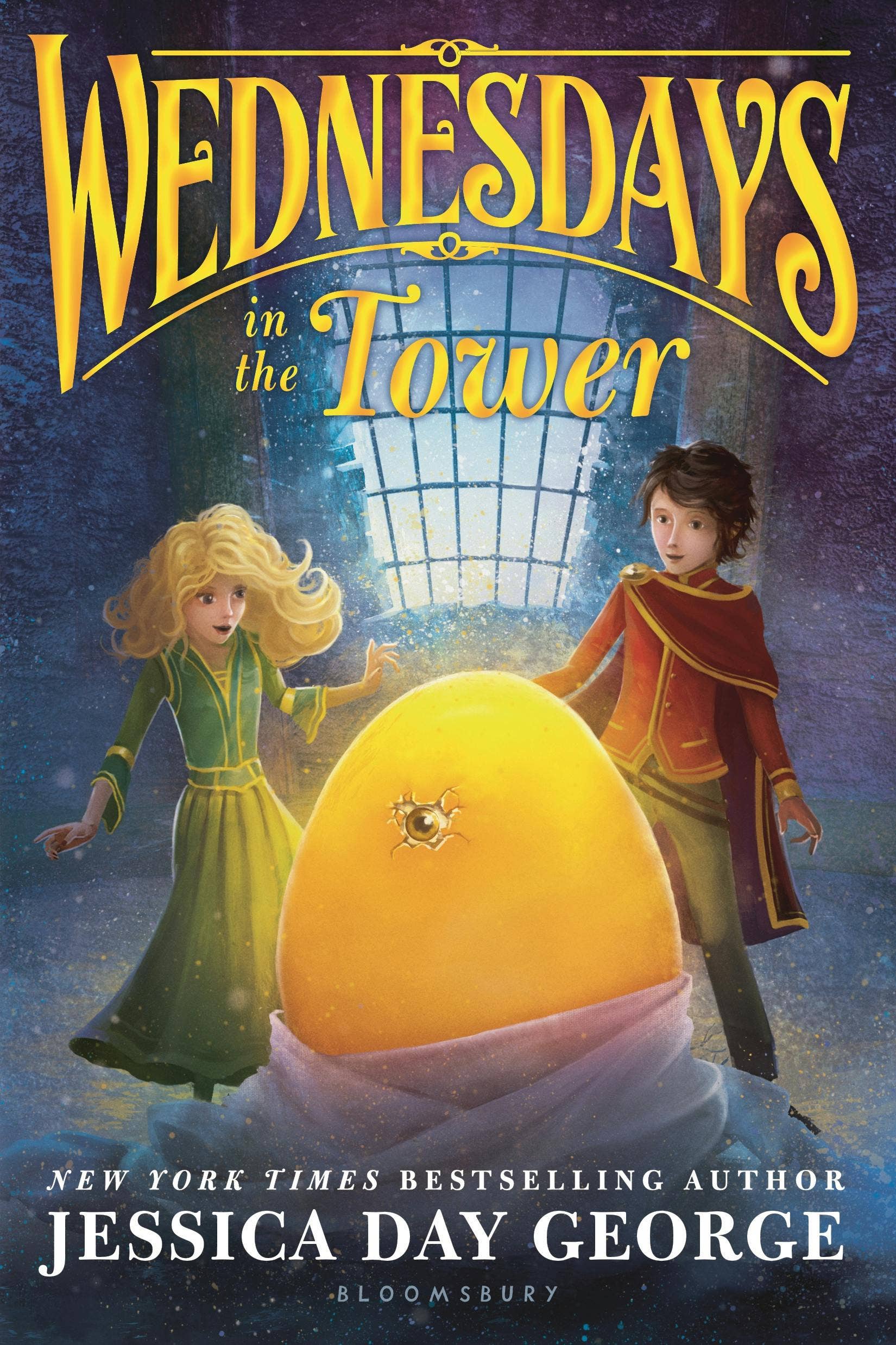 Wednesdays In The Tower: