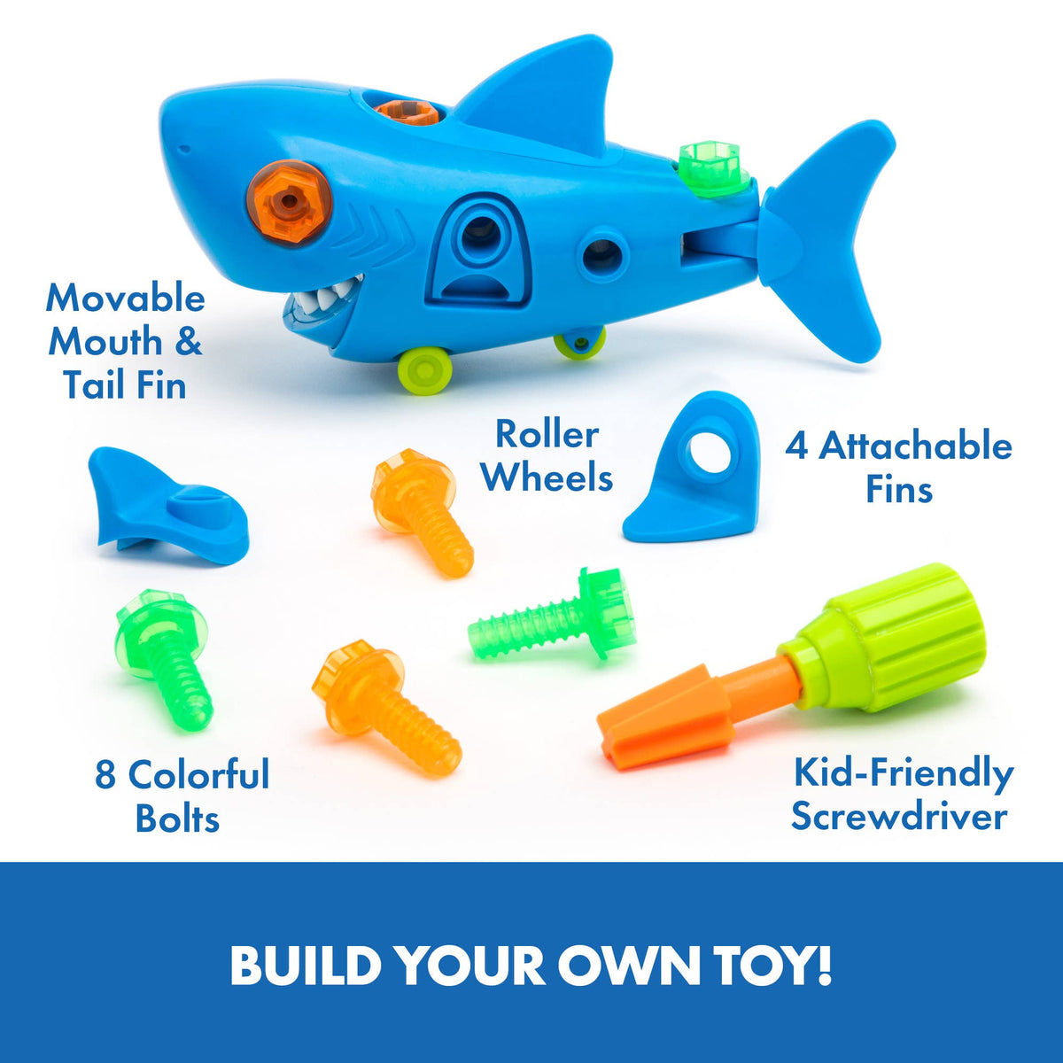 Design & Drill® Shark