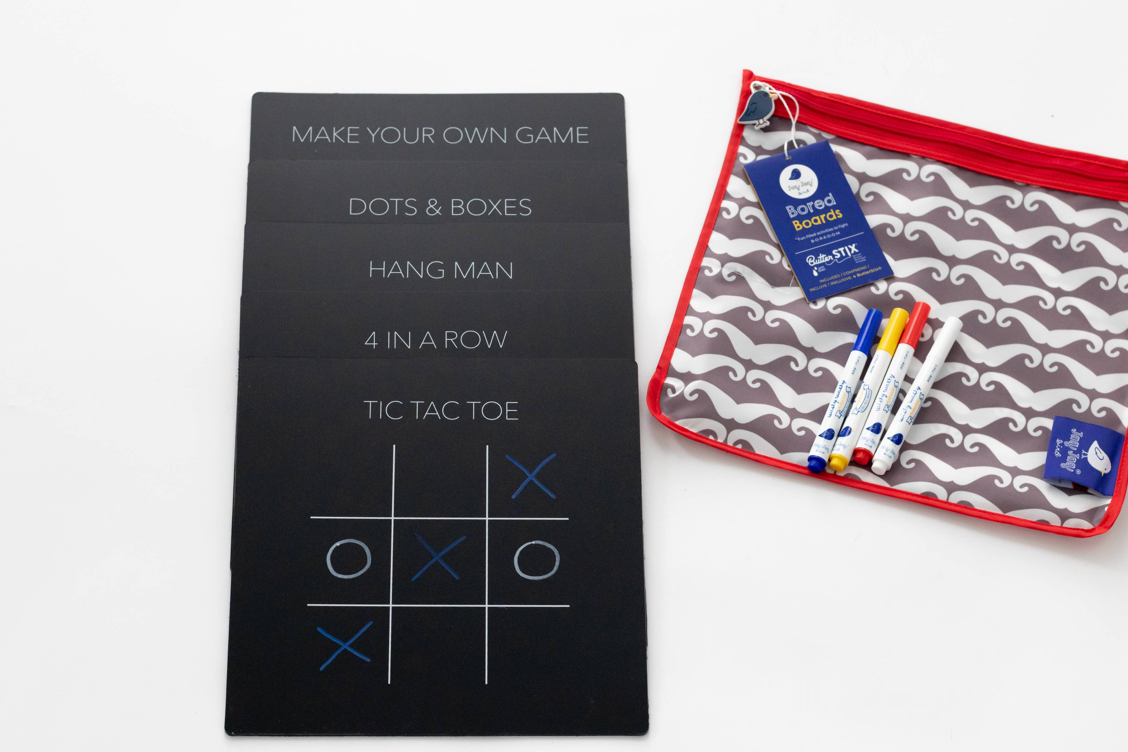 Bored Board Set - Fun Games