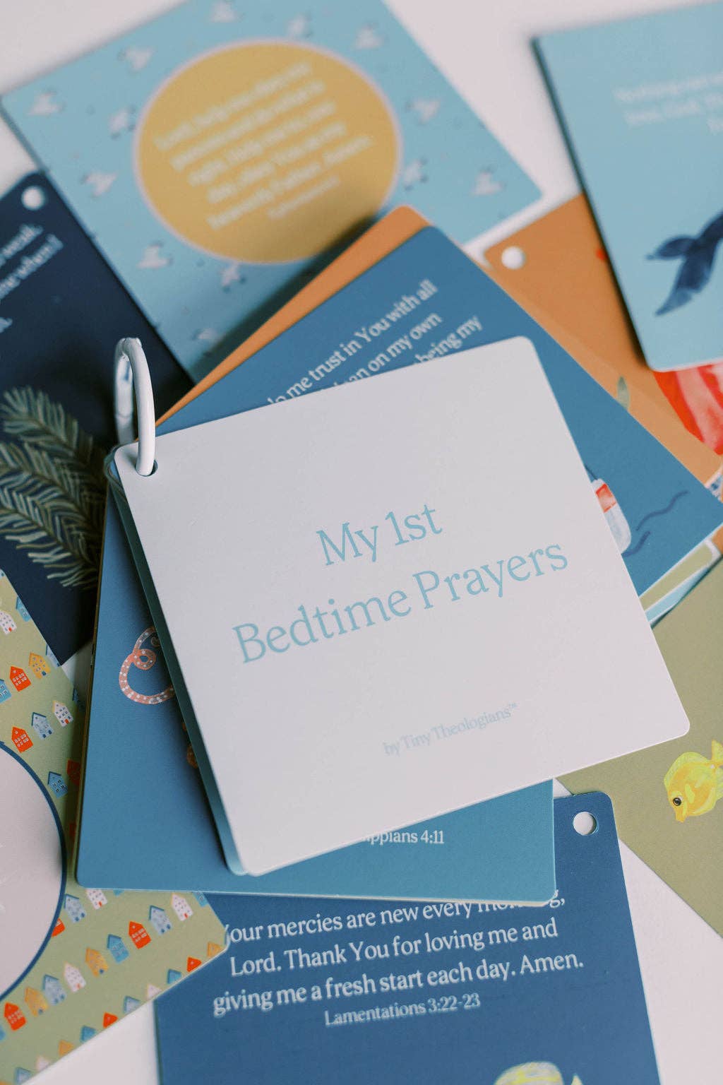 My First Bedtime Prayers