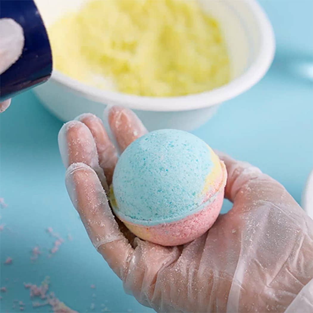 Planet Bath-Bombs Science Kit for Kids