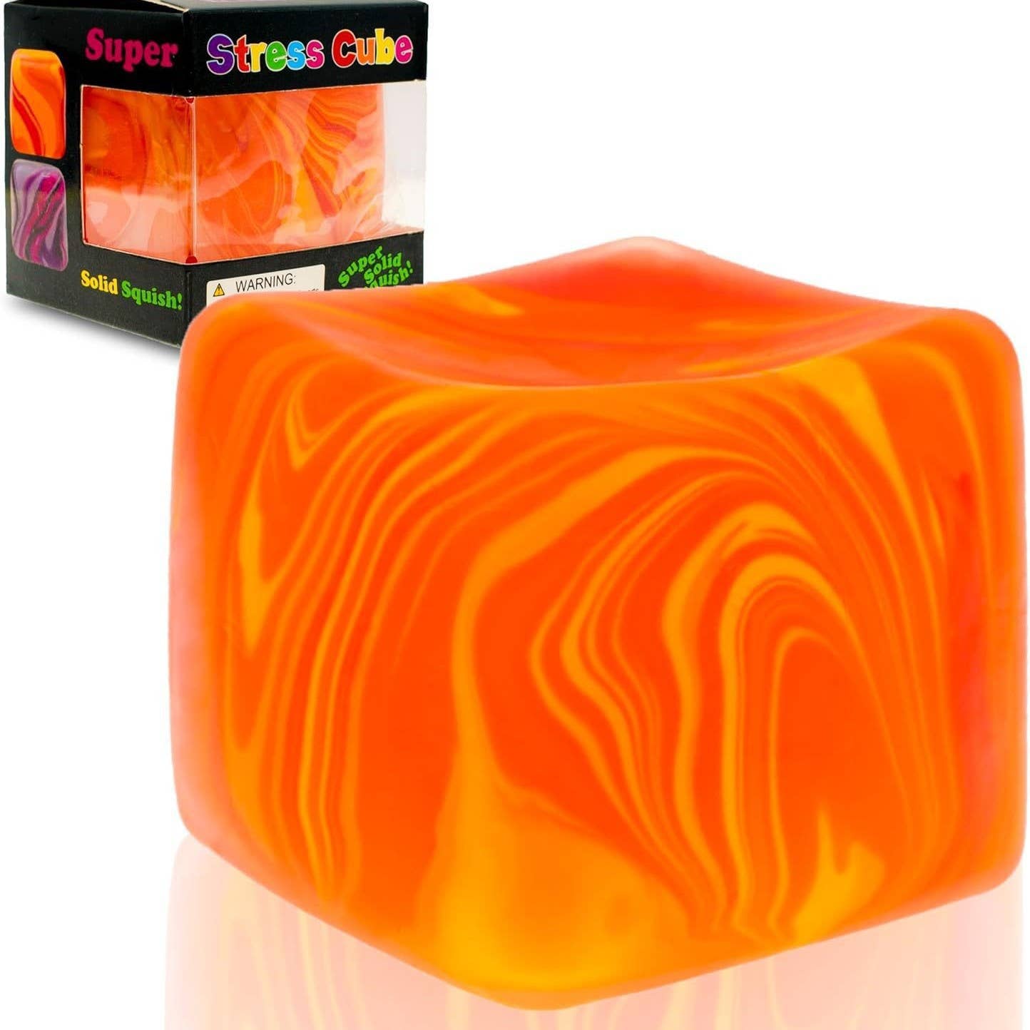 stress cube Squishy Toy Stress Relief Toy