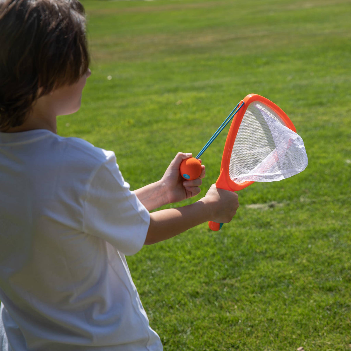 Djubi Slingball Freestyle - Twist on the game of catch!