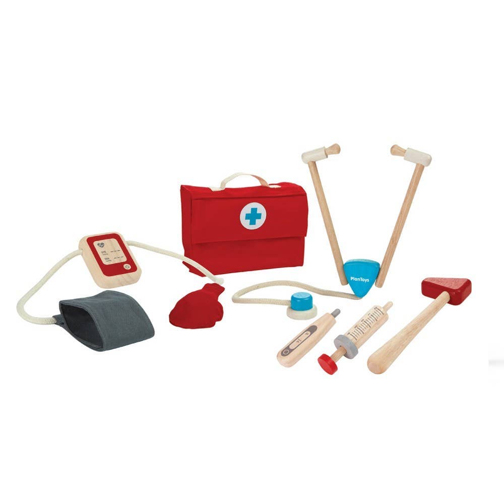 Little Doctor Pretend Play Bundle