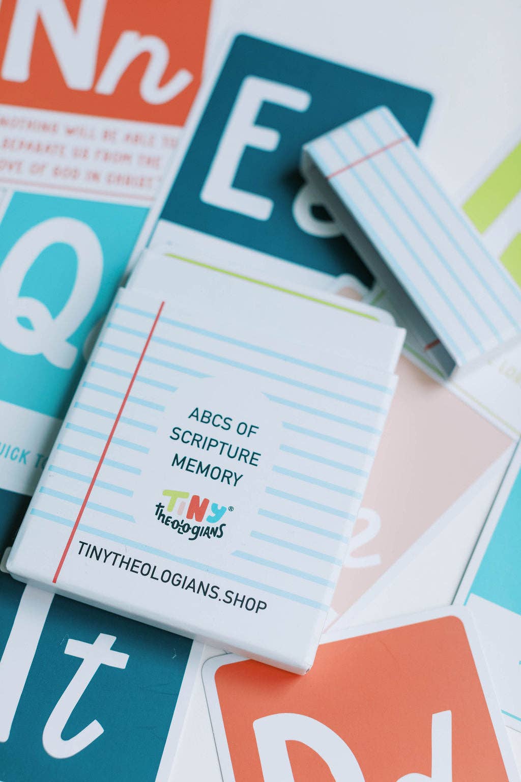 ABCs of Scripture Memory