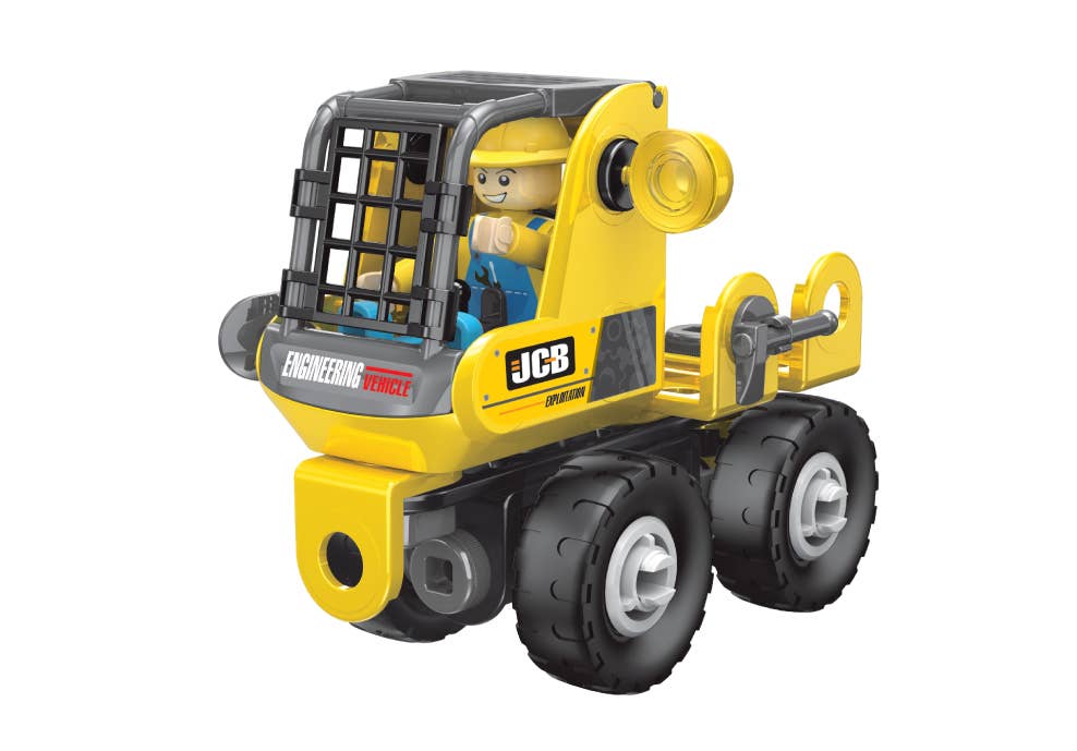 BUILD & PLAY Construction