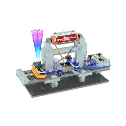Snap Circuits® Bric Structures