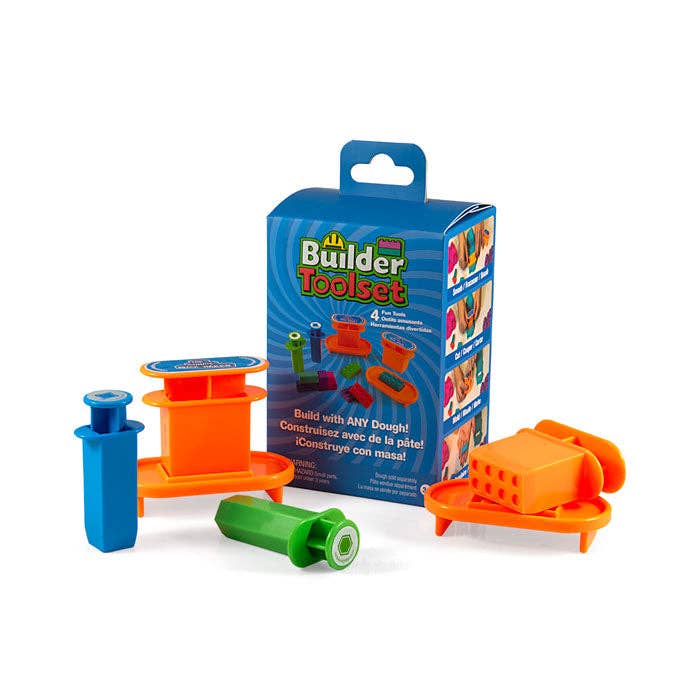 NEW! Builder Toolset