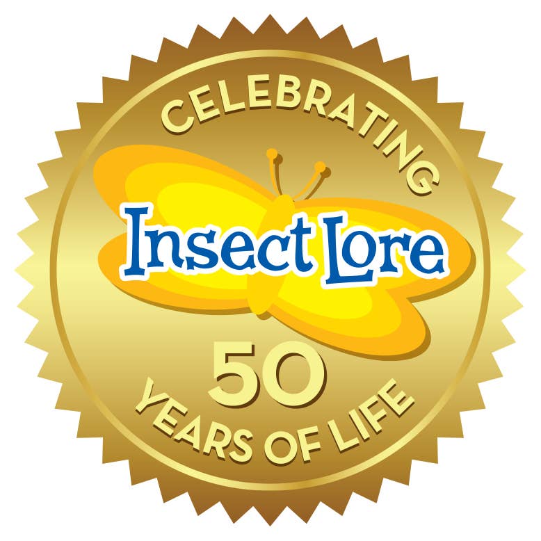 Butterfly Garden® Growing Kit with PREPAID Voucher