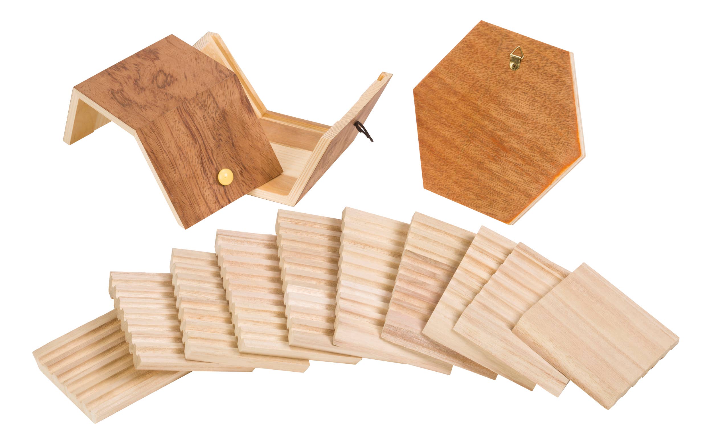 Beetle & Bee Solitary Bee Habitat