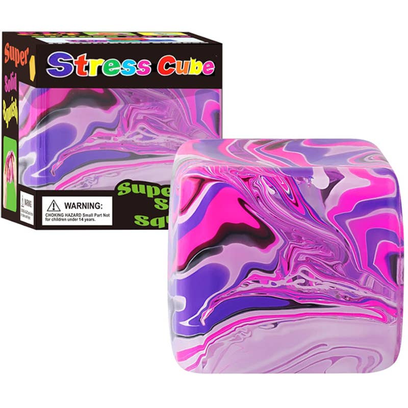 stress cube Squishy Toy Stress Relief Toy