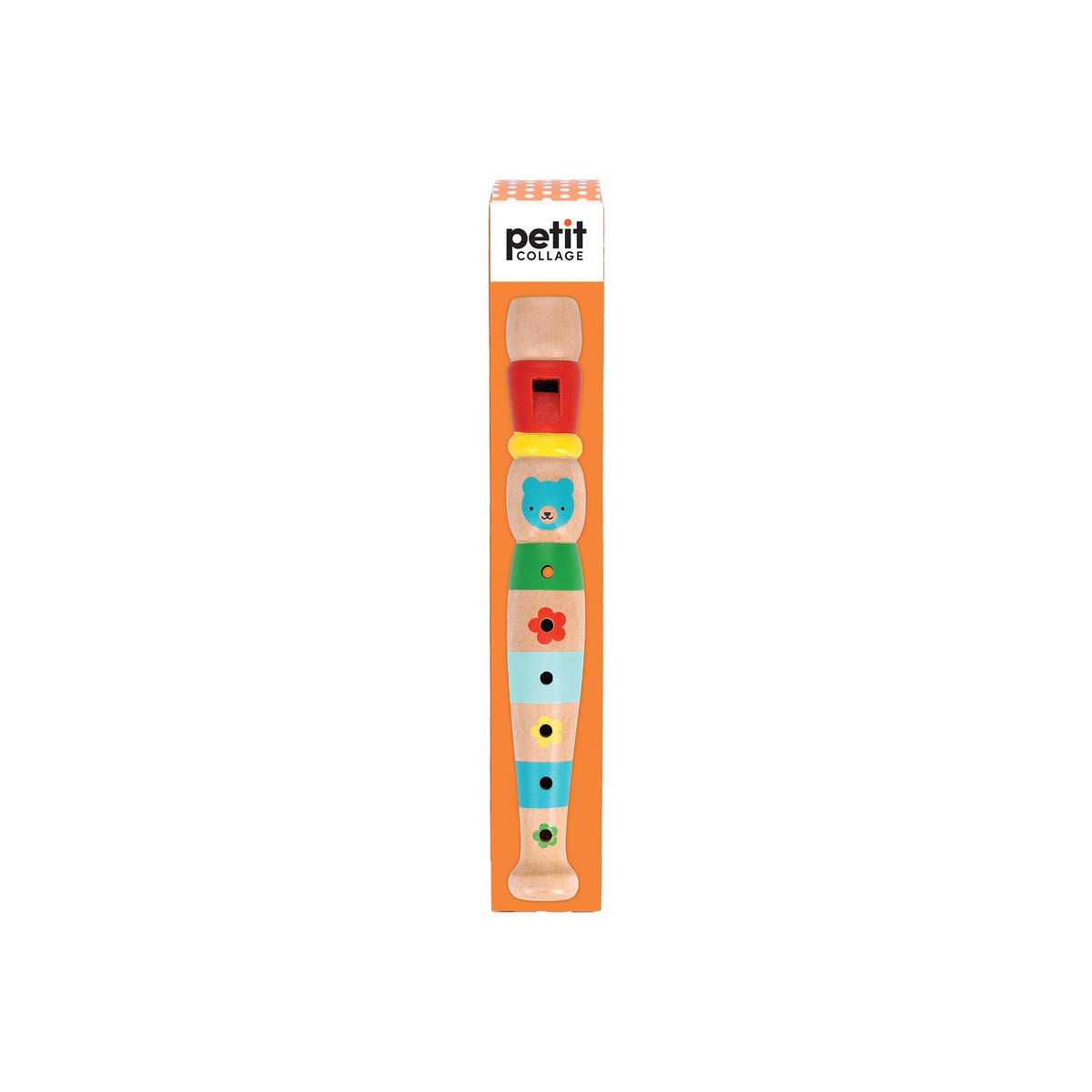 Playful Tunes Wooden Recorder CDU of 10