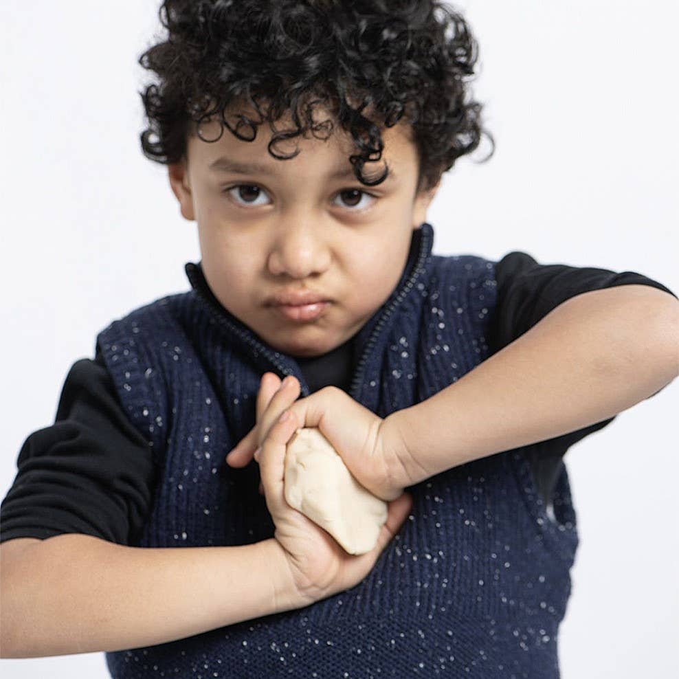 Make Your Own Dough Kit - Natural, DYI - Yields 2.5lbs