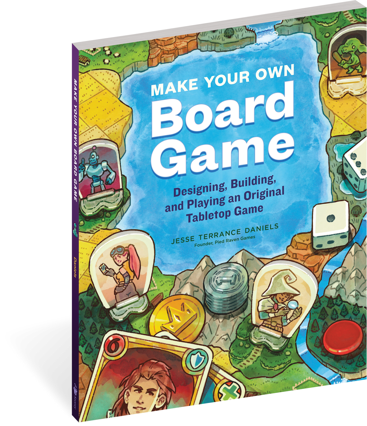 Make Your Own Board Game