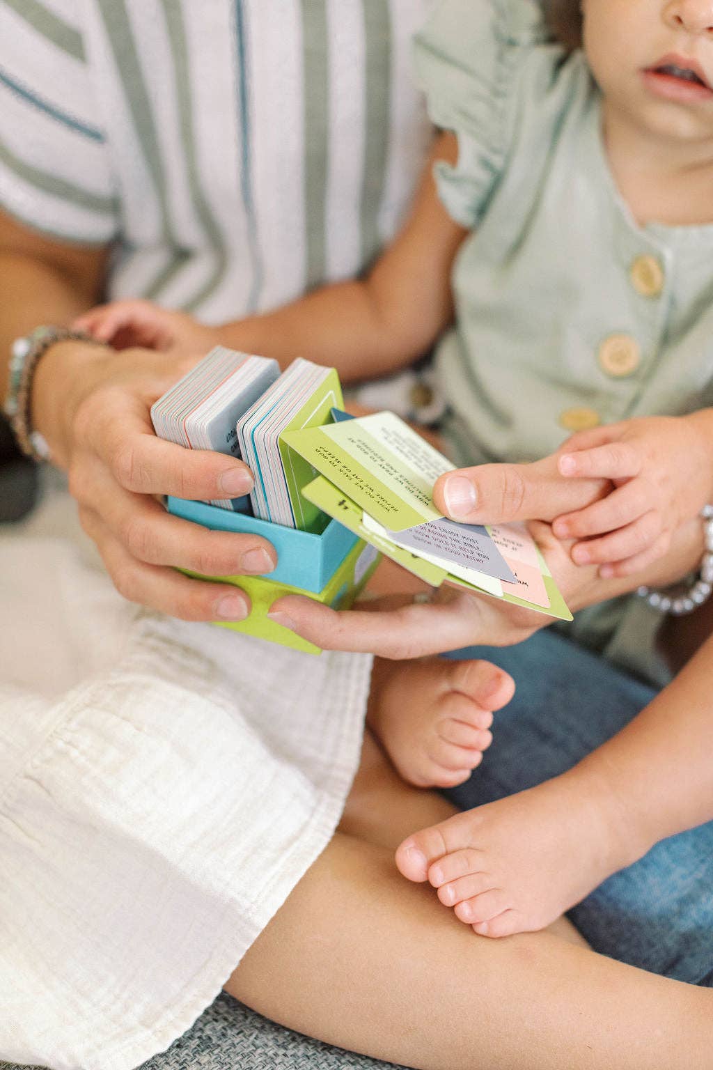 Everyday Discipleship: Questions to Help Families Grow Together