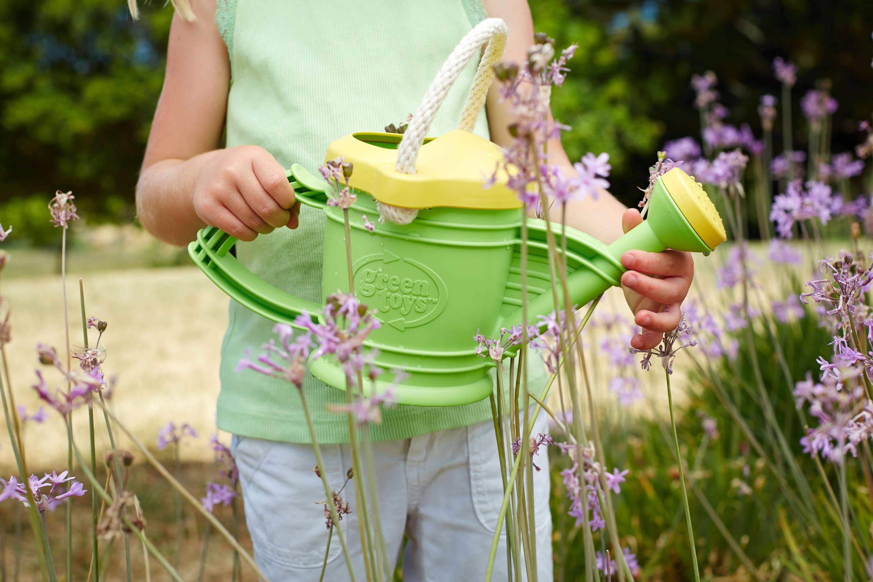 Watering Can - Green