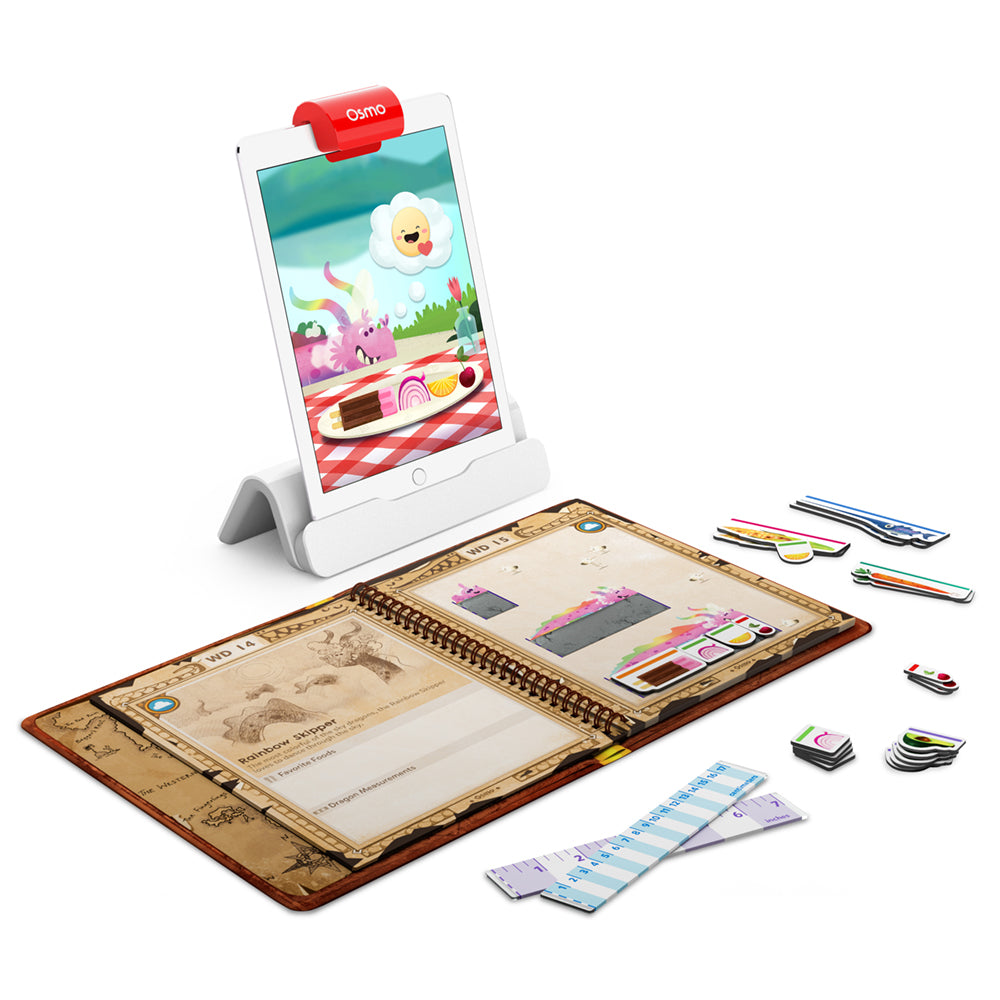 Math Wizard and the Secrets of the Dragons