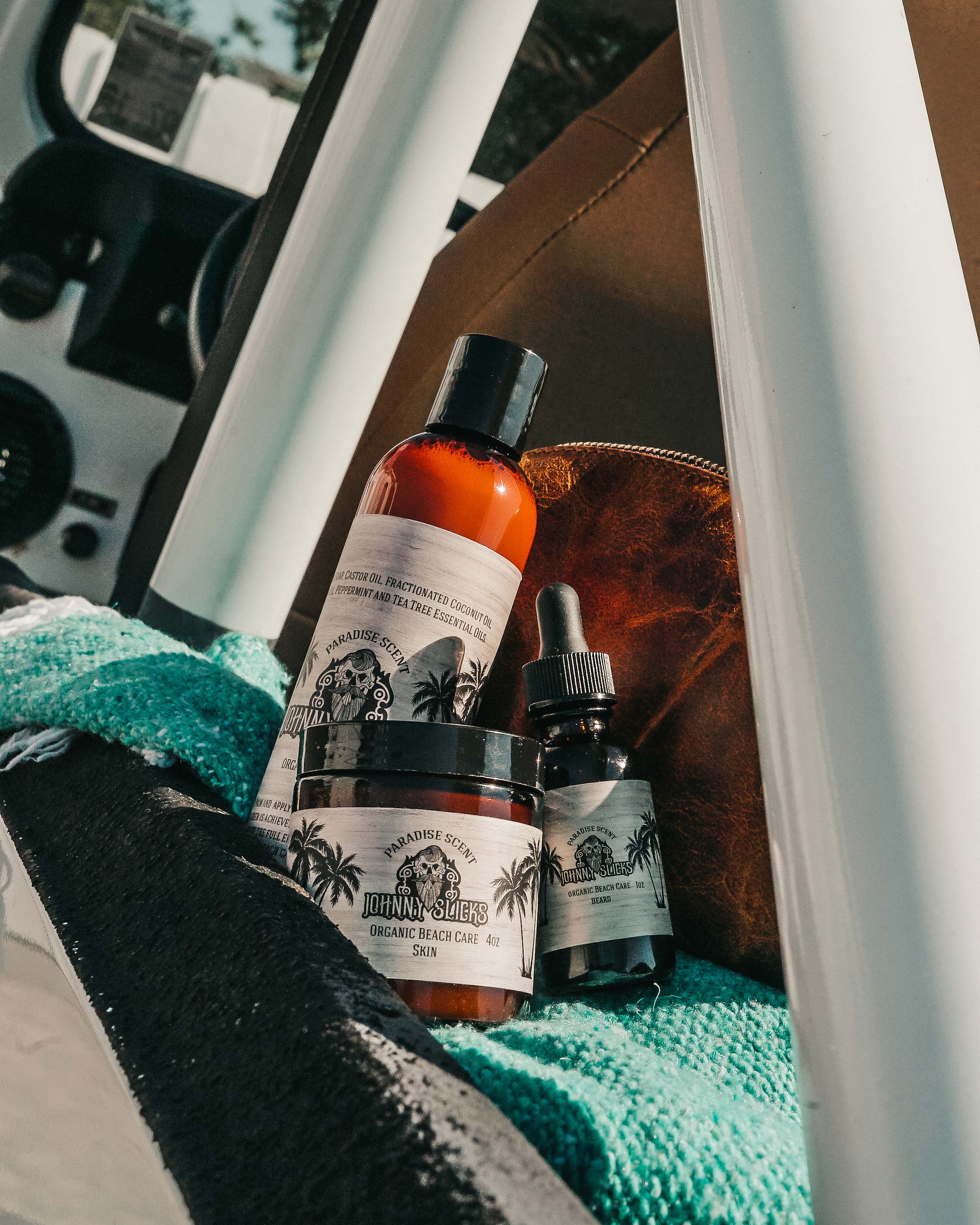 Beach Care Set