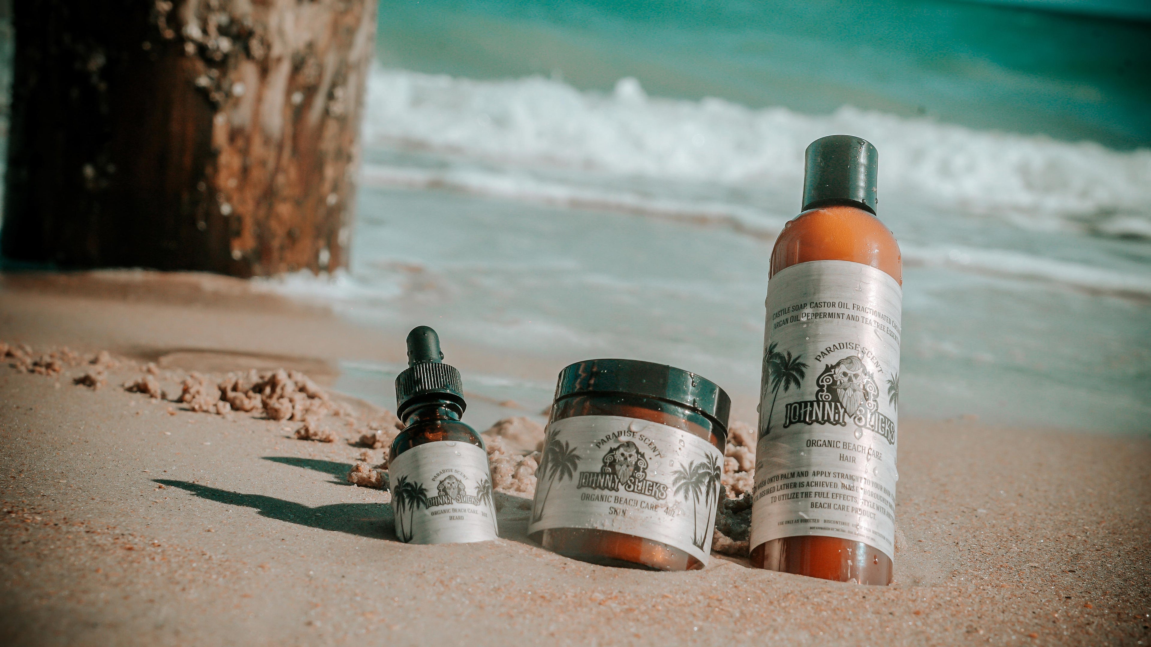 Beach Care Set