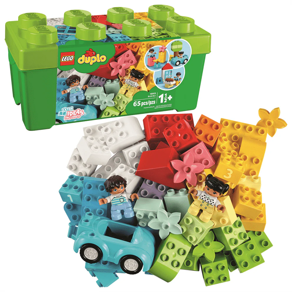 LEGO® DUPLO® bricks