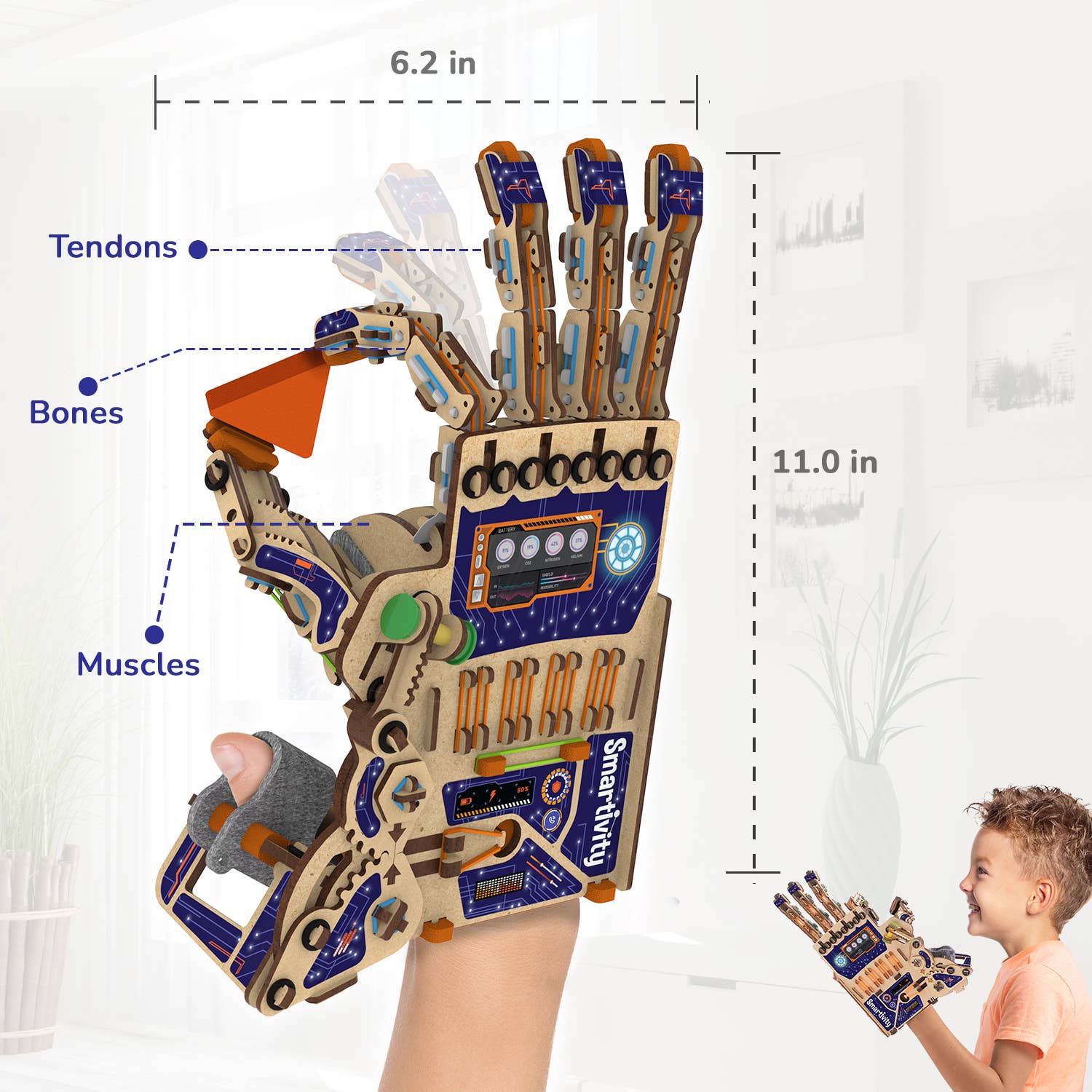 Mechanical Hand