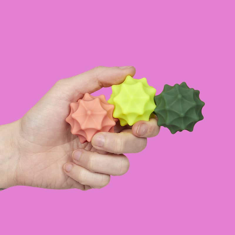 SPECK Odds Vivid Silicone Fidget Magnets
