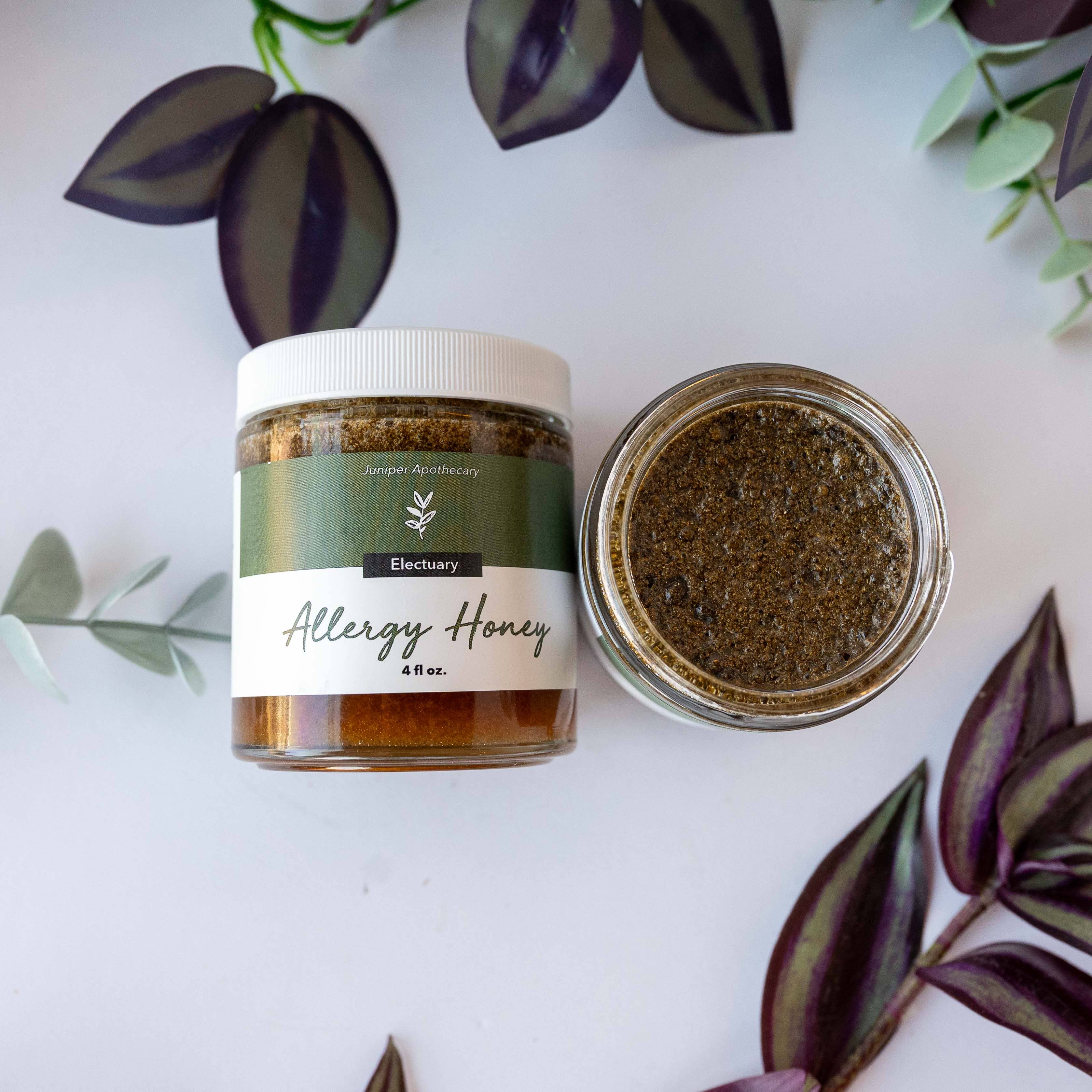 Allergy Herbal Honey