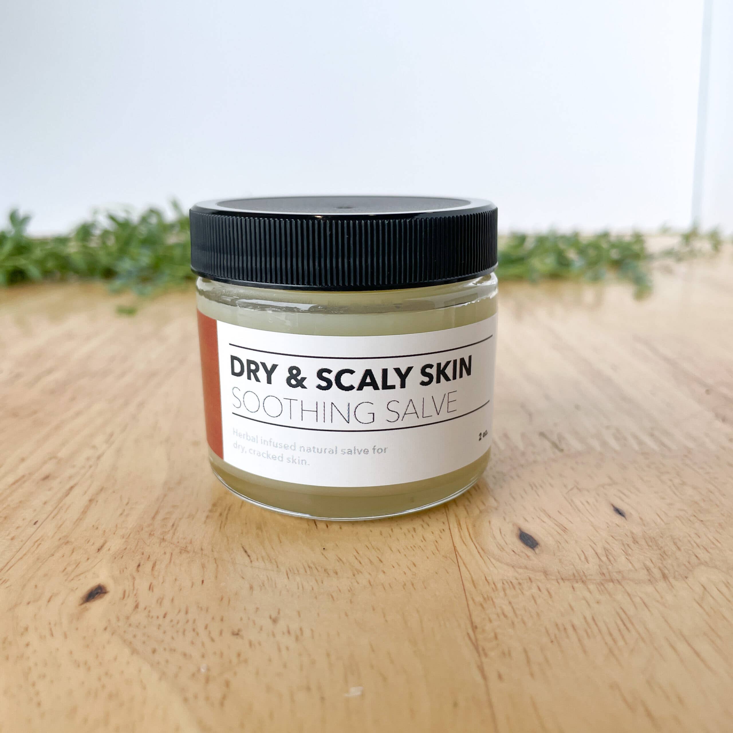 Dry & Scaly Skin Salve