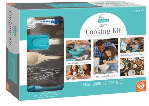 Playfulchef: Deluxe Cooking Set
