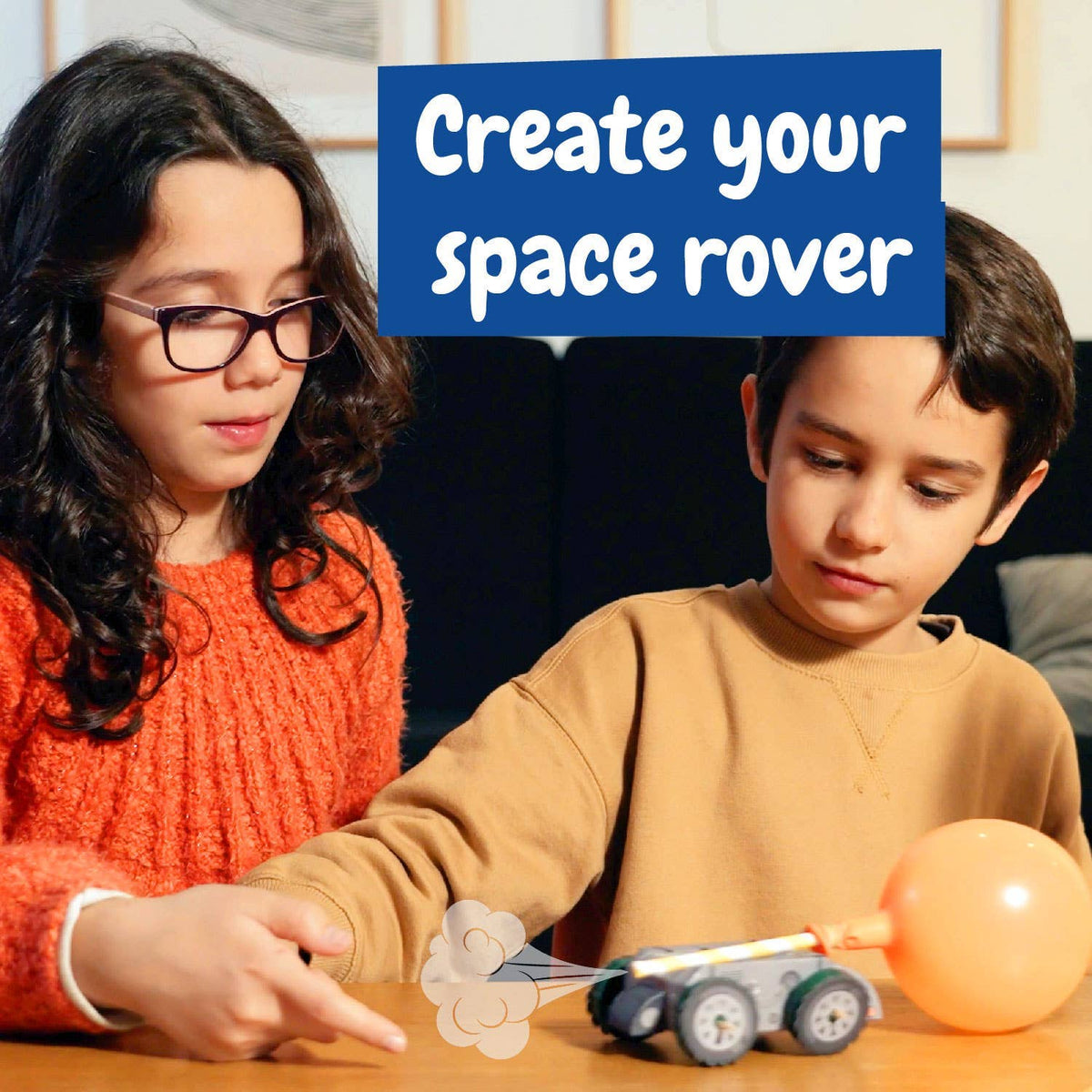 Super Rocket NASA Educational Toy (7 Languages)