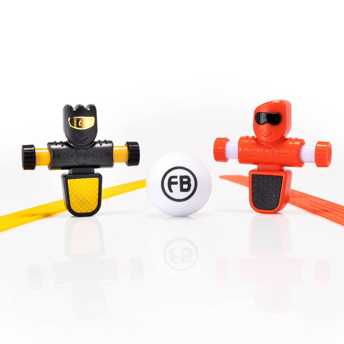 Foosbots On the Go!