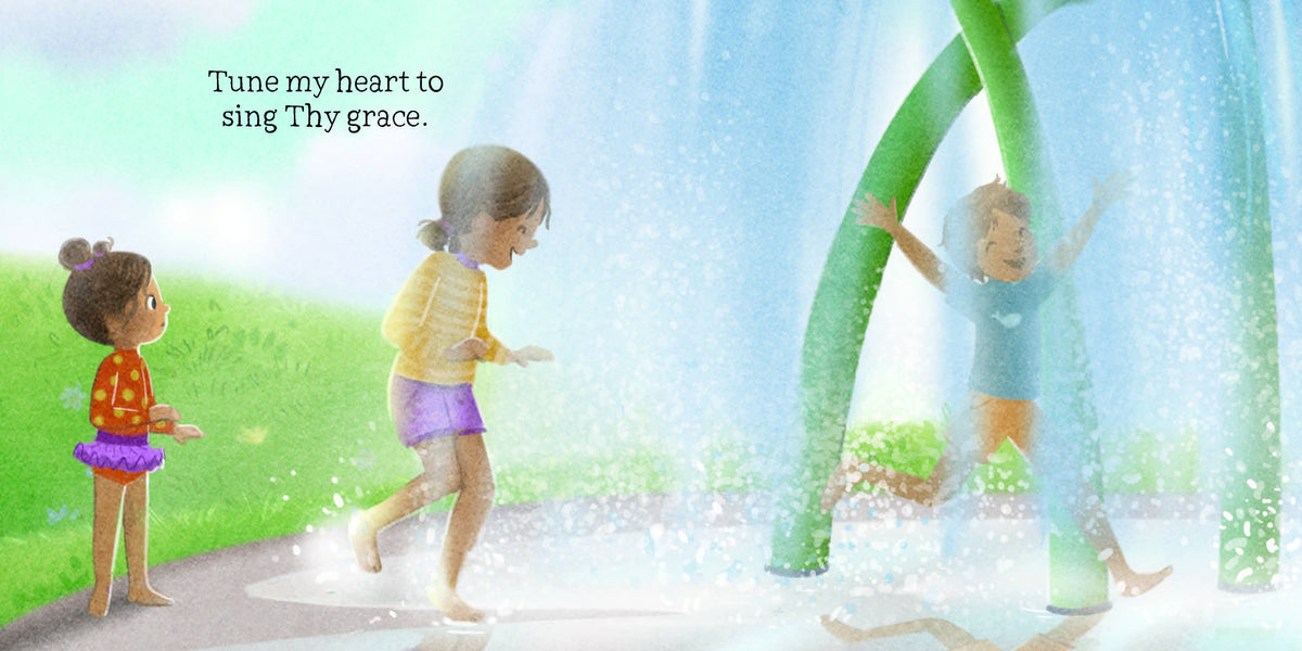 Come, Thou Fount of Every Blessing