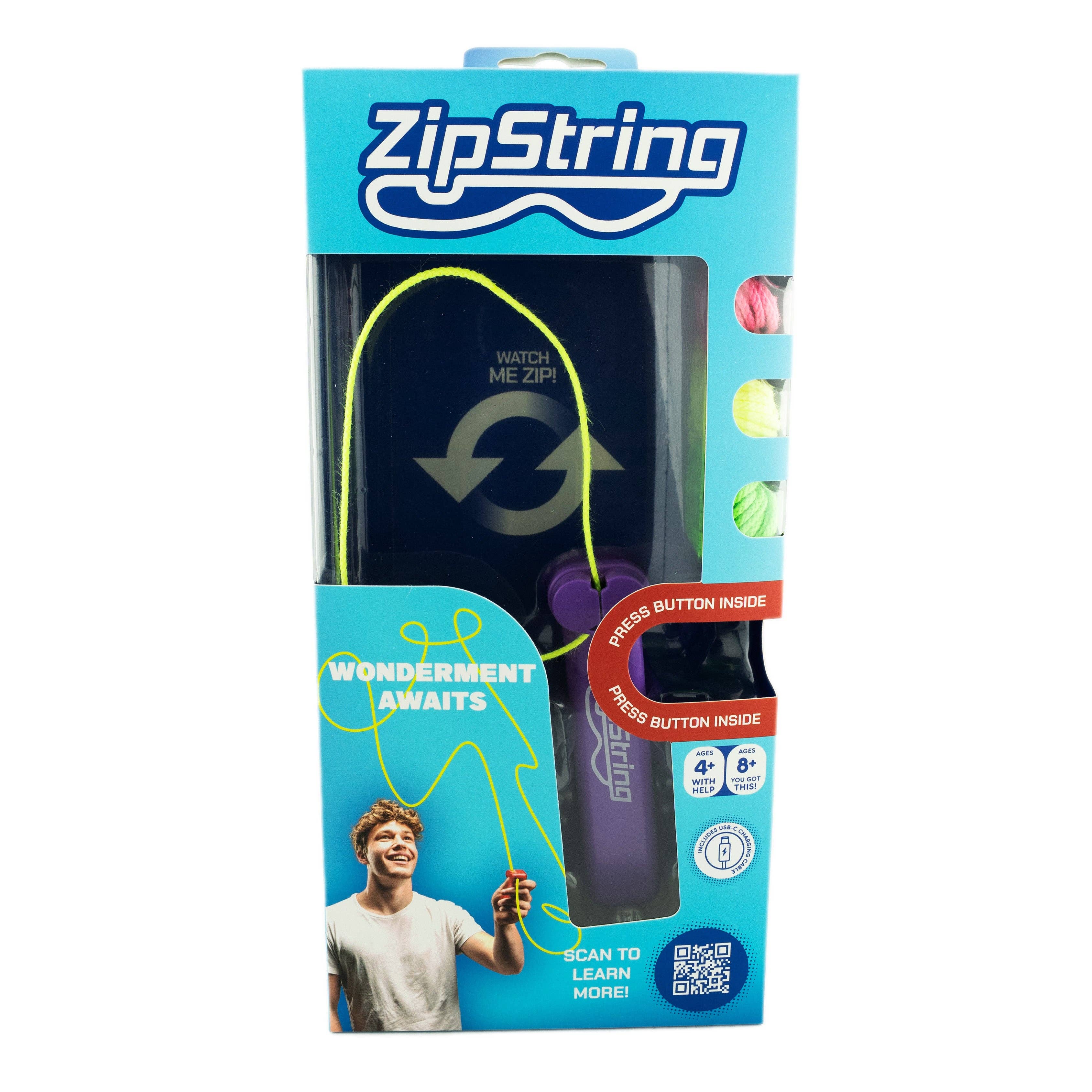 ZipString