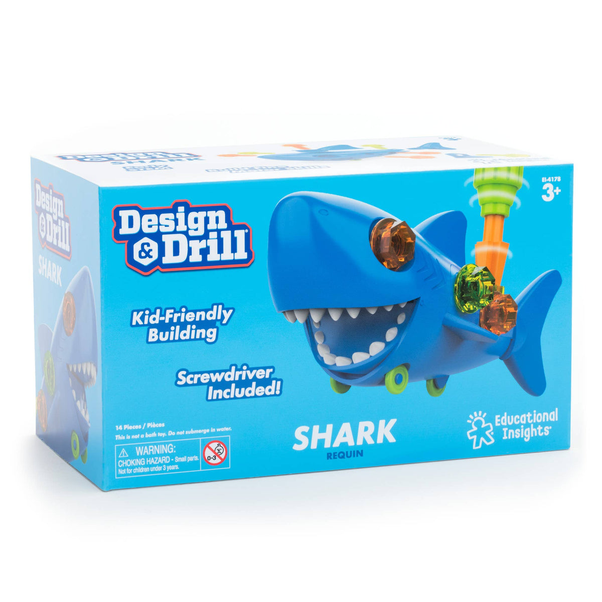 Design & Drill® Shark