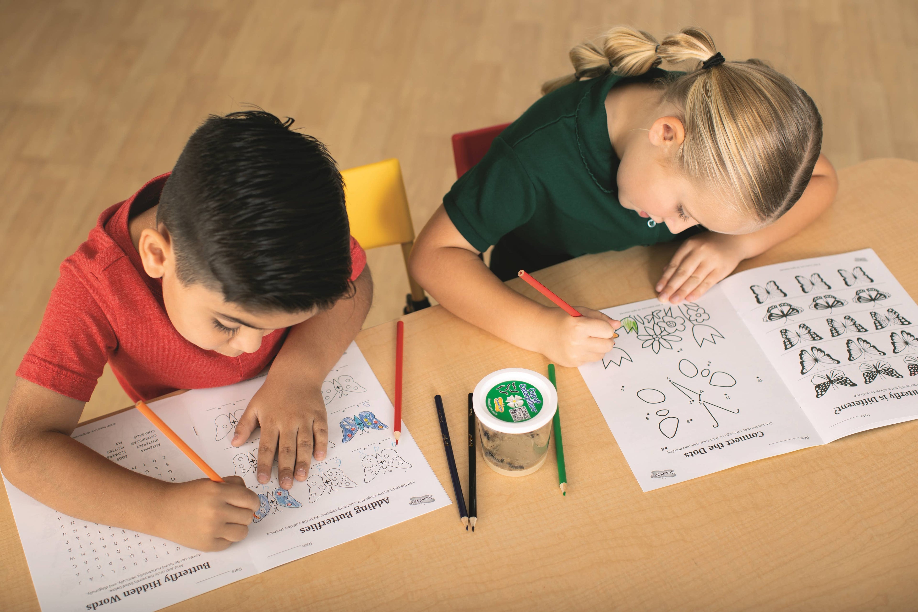 Butterfly Garden® Growing Kit with PREPAID Voucher