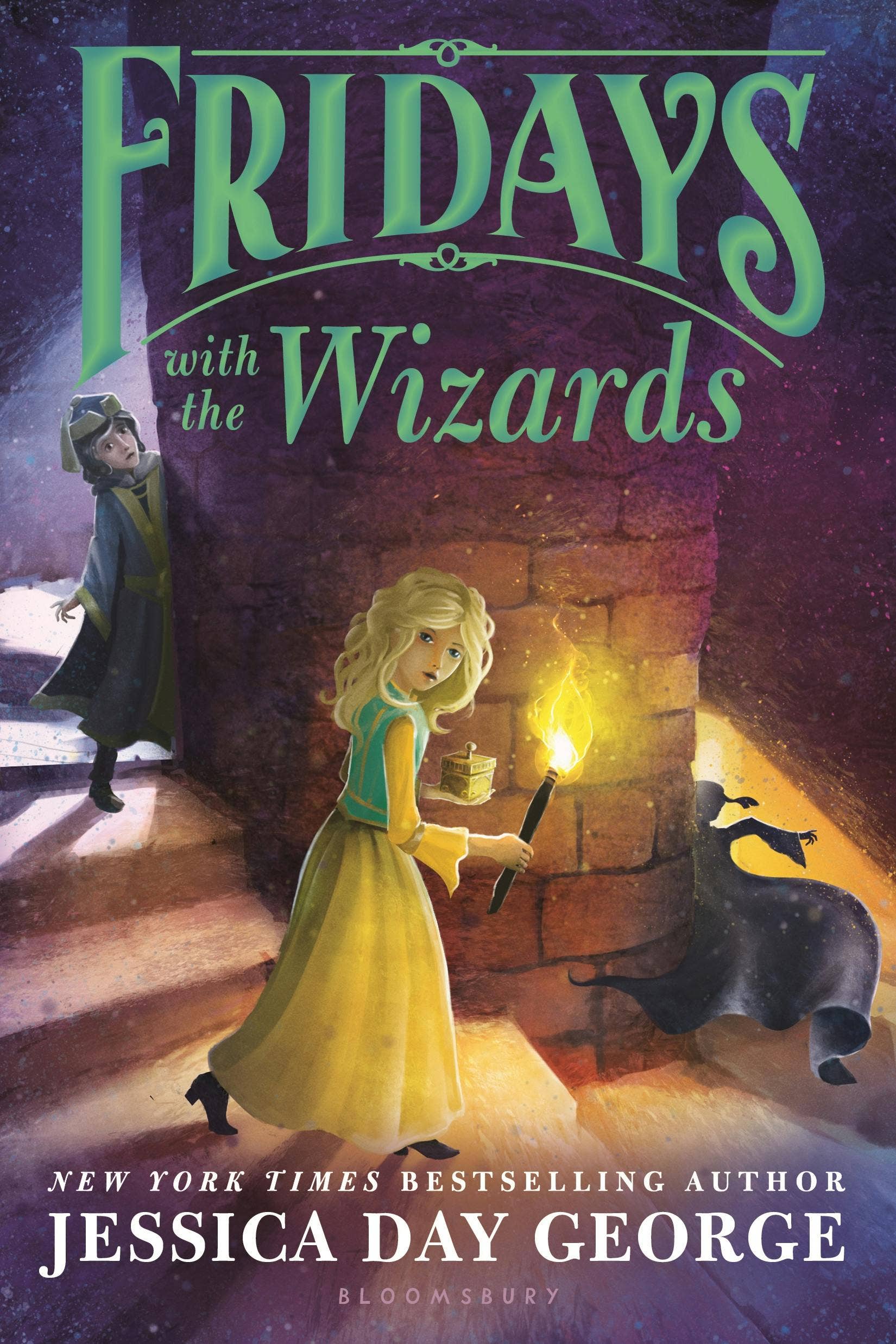 Fridays With The Wizards